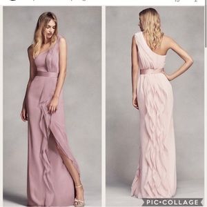 Vera Wang formal dresss